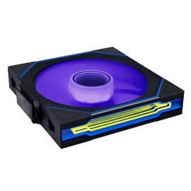 1 x 140mm, Black -$6.50