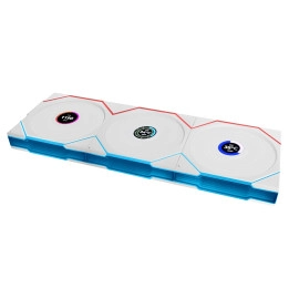 3 x 120mm,White +$120.99