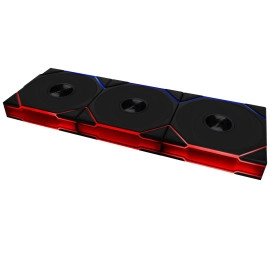 3 x 120mm,Black +$65.99