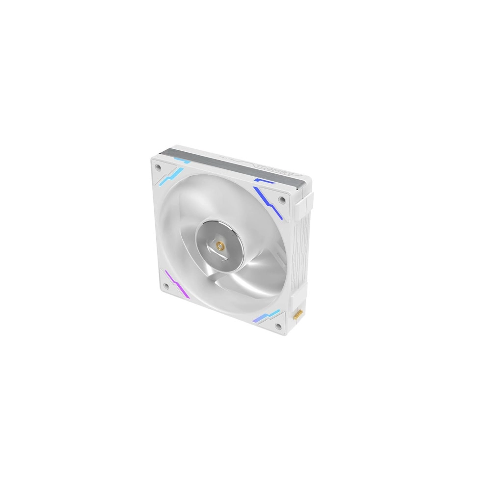 FC700 PRO 120mm ARGB Case Fans - Specially Designed for PC Chassis Heat Sinks or CPU Cooling (White)