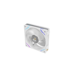 FC700 PRO 120mm ARGB Case Fans - Specially Designed for PC Chassis Heat Sinks or CPU Cooling (White)