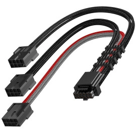 Black-Red -$6.65