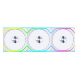 Lian Li UNI Fan SL LCD Wireless 120mm ARGB Fan - Single Pack - 1.6