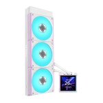 Lian Li Hydroshift II 360 CL ARGB Liquid CPU Cooler - 360mm AIO - 3.4