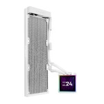 Lian Li Hydroshift II-S LCD 360 Liquid CPU Cooler - 3.4