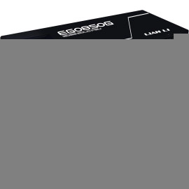 Lian Li EDGE750W Fully Modular Low-Noise ATX Power Supply - ATX 3.1 & PCIE 5.1 Compliant - Cybenetics Gold Efficiency - 12V-2x6 Cable - L-Shape Design - Without USB/Fan Hub - Black (EG0750G.B)