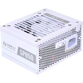 Lian Li SP Platinum 1000W SFX Form Factor Power Supply with 12V-2x6 Connectors - ATX 3.1 & PCIE 5.1 Compliant - Low-Noise - Fully Modular - 105°C Capacitors - 10 Year Warranty - Black (SP1000P.B)