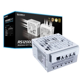 1200W Gold White (Fan Hub Included) -$30.00