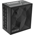 Lian Li SX Platinum 1000W SXP Compact ATX Form Factor Power Supply w/ 12V-2x6 Cable - ATX 3.1 & PCIE 5.1 Compliant - 140mm Fan - Full Modular - 10 Year Warranty - Black (SX1000P.B)