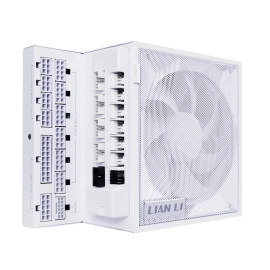 1200W Gold ATX White (Fan Hub Included) +$177.28