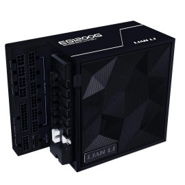 1200W Gold ATX Black (Fan Hub Included) -$60.04